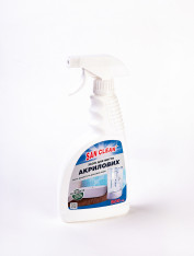 САН КЛИН для акриловых ванн, душевых кабин, джакузи (500мл)