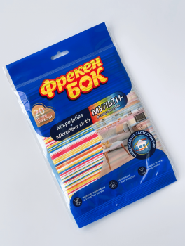 Серветка мікрофібра Фрекен Бок "Мультифункціональна"