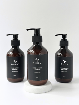 Лосьон для рук DNKa' Hand Lotion Blurberry, 300 мл