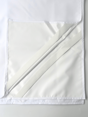 Наматрасник 140х200см водоотталкивающий, микрофибра