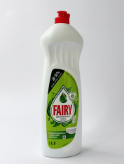 FAIRY для миття посуду "Яблуко" (1000мл)