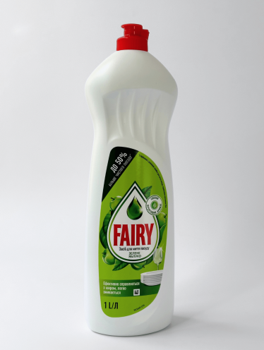 FAIRY для миття посуду "Яблуко" (1000мл)