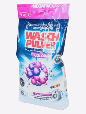 Порошок для автомат. стирки цветных вещей (9 кг)