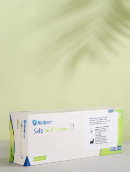 Пакети для стерилізації Medicom, 89*229 мм