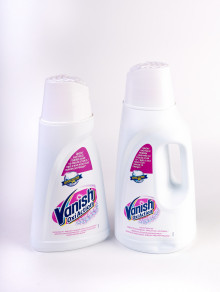 Ваніш плямовивідник для білих тканин (2000мл)