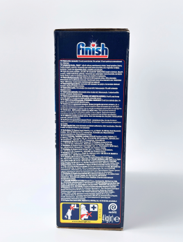 Сіль для посудомийних машин Finish, 4000г