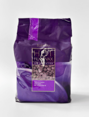 Горячий воск в гранулах Italwax, Слива (1000г)