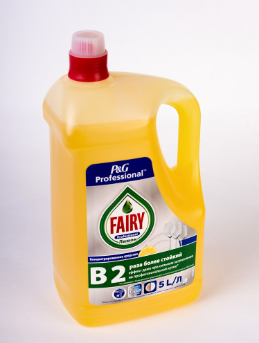 FAIRY для миття посуду "Лимон" (5000мл)