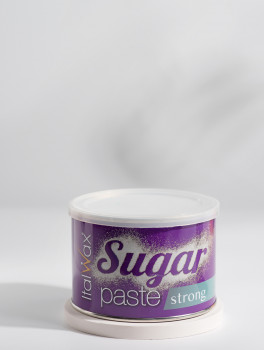 Сахарная паста Italwax твердая, STRONG (400мл/600г)