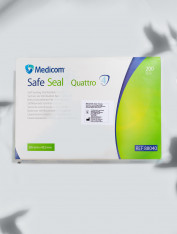 Пакеты для стерилизации Medicom, 305*432мм (200 шт)