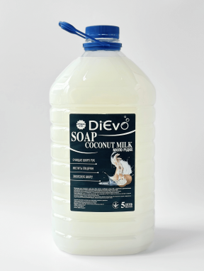 Жидкое мыло "Кокос" (5000 мл)