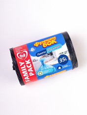 Пакеты для мусора 35л/100шт HD, Фрекен Бок