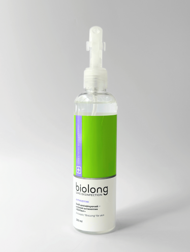 Биолонг "Кожный Антисептик" (250мл)