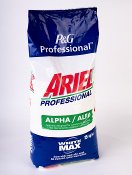 ARIEL порошок для автоматичного прання "Proffesional ALFA" (15кг)