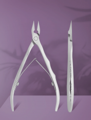 Профессиональные кусачки для вросшего ногтя Staleks Pro Expert 61 (12 мм)