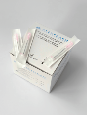 Игла инъекционная 18G (1,2х40мм) Alexpharm (100 шт)