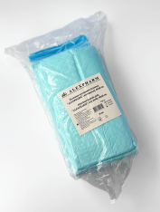 Пеленки одноразовые 40*60 см, Alexpharm (20 шт/уп)