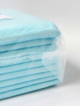 Пеленки одноразовые 90*60 см, Alexpharm (10 шт/уп)