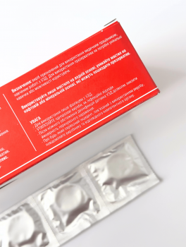 Презервативы для УЗИ, SIR (100 шт/уп)