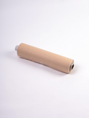 Пергамент 45см х 100м, коричневый