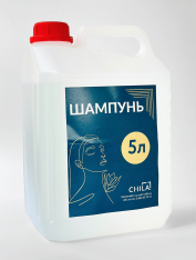 Шампунь для волос в канистре (5000мл)