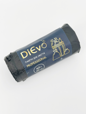 Пакеты для мусора 60л/20шт HD, Дієво