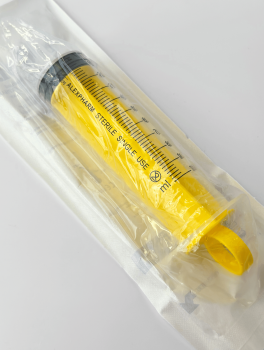 Шприц 100мл Catheter Tip без голки, Alexpharm (25 шт/уп)
