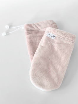 Перчатки для парафинотерапии, пудра