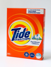 Tide порошок для ручной стирки (300г)