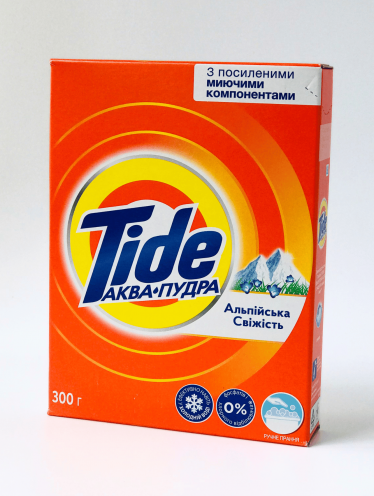 Tide порошок для ручной стирки (300г)