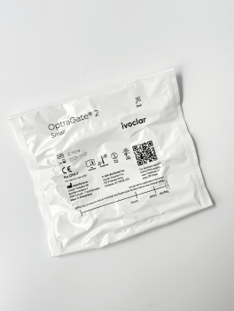 Безлатексний ретрактор Ivoclar OptraGate 2, розмір Small (S), 1 шт