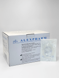 Подовжувач інфузійних магістралей високого тиску (80шт/уп), Alexpharm