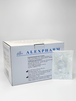 Подовжувач інфузійних магістралей високого тиску (80шт/уп), Alexpharm