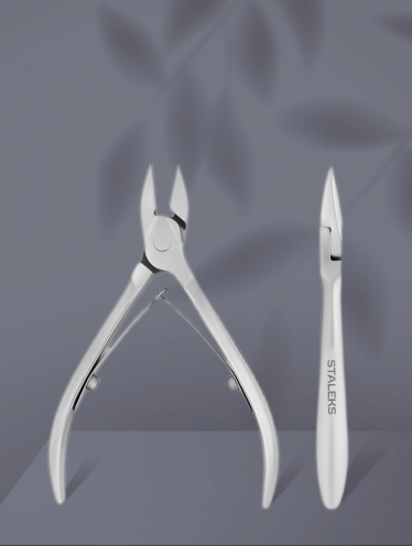 Кусачки для ногтей Staleks Classic 63 (14 мм)