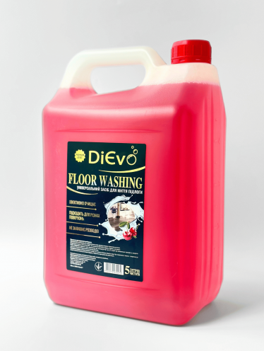 Средство для мытья полов Premium "Вишня" (5000 мл)