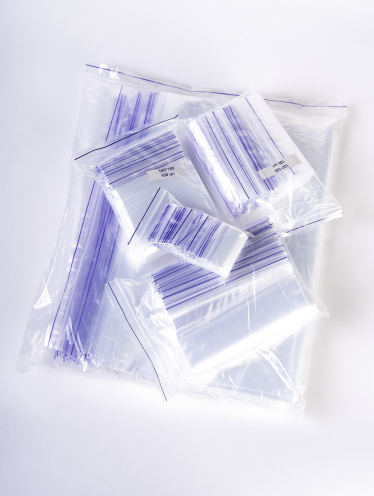 Пакет-струна з zip-застёжкой 30х40 см (100 шт/уп)