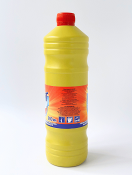 КРОТ жидкость для чистки труб (900 мл)