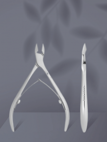 Кусачки для кожи Staleks Classic 10 (8 мм)