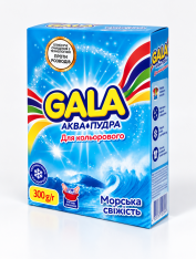 ГАЛА порошок для ручного прання (300г)