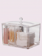 Органайзер для ватних паличок, дисків та серветок