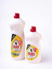 FAIRY для миття посуду "Лимон" (500мл)