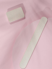 Набор одноразовый (пилочка 100/180 + баф 180/240)