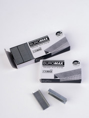 Скобы для степлера №24/6 (1000 шт/уп)