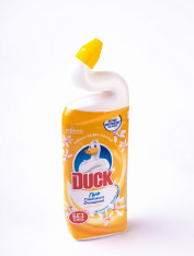 УТЁНОК для туалета 500мл "5в1" (цитрус)