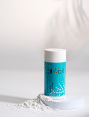 Тальк для депиляции с ментолом, Italwax (50г)