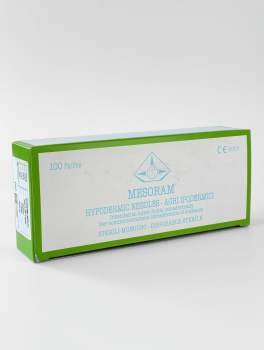 Игла для мезотерапии 30G (0,3х13 мм) Mesoram (10 шт)