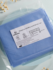 Покрытие стерильное 80*120 см