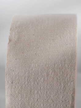 Туалетний папір Джамбо 120 м, 2-шаровий, сірий