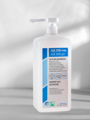 АХД-2000 ГЕЛЬ с дозирующим устройством, синий (аналог Бланидас 2000 гель) (1000мл)