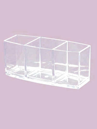 Органайзер для косметки (контейнер під пензлики)